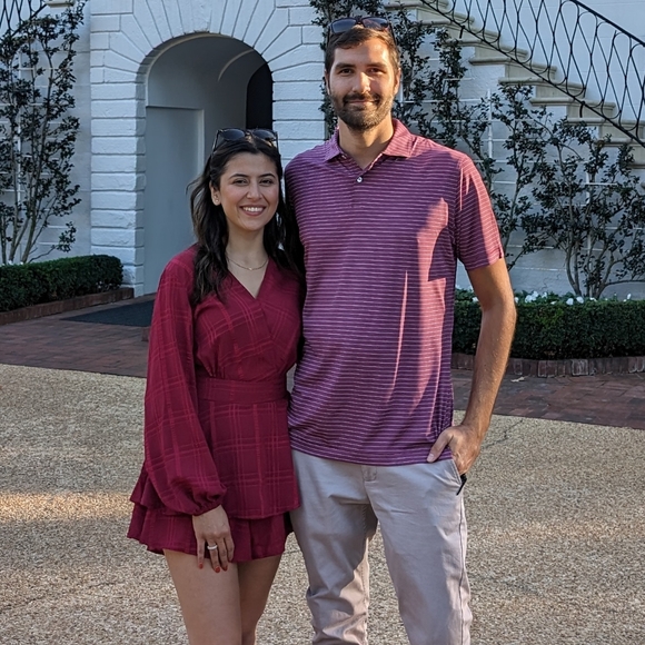 Flowy Romper - Picture 3 of 3